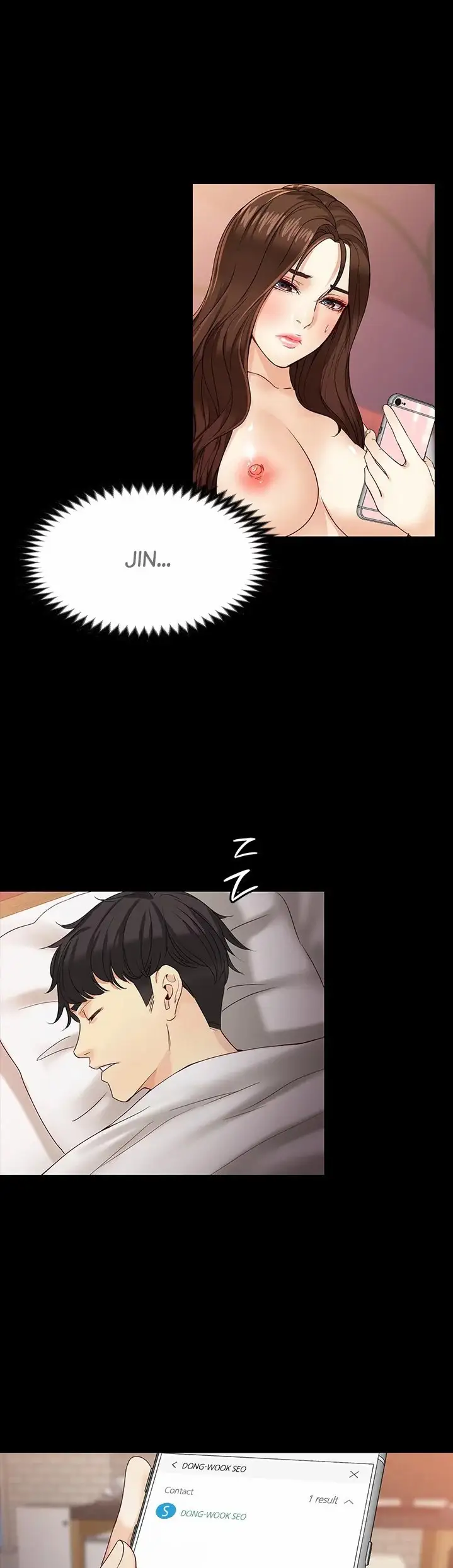 Falling for her chapter 26, page 1