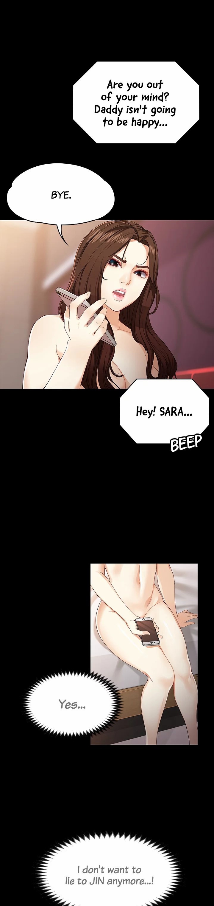Falling For Her Chapter 26 Page 6
