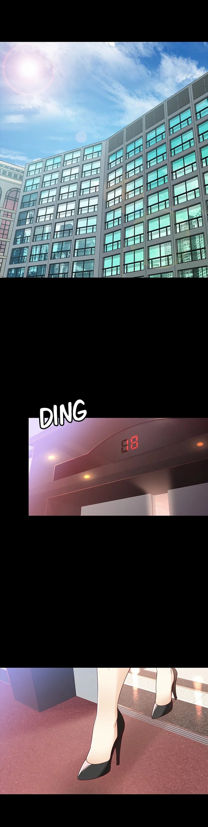Falling For Her Chapter 26 Page 12