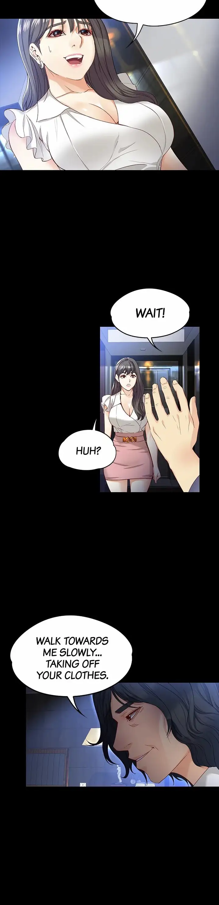 Falling for her chapter 26, page 19