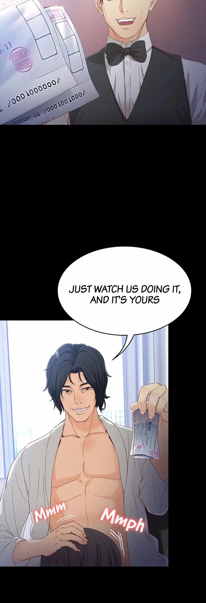 Falling for her chapter 26, page 35