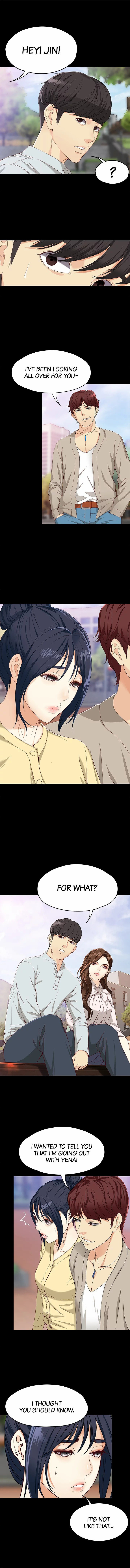 Falling For Her Chapter 27 Page 5