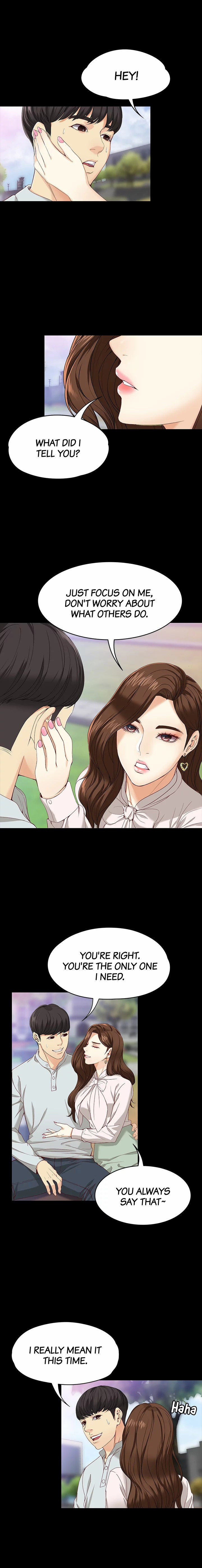 Falling For Her Chapter 27 Page 8
