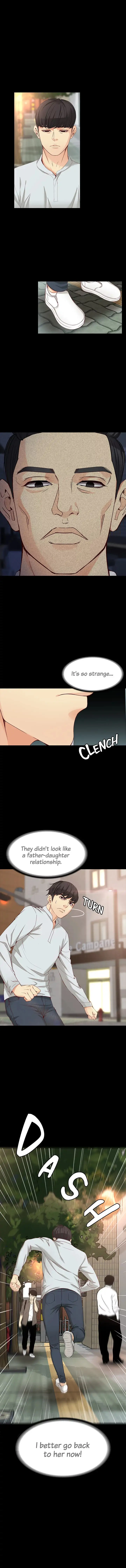 Falling for her chapter 32, page 1