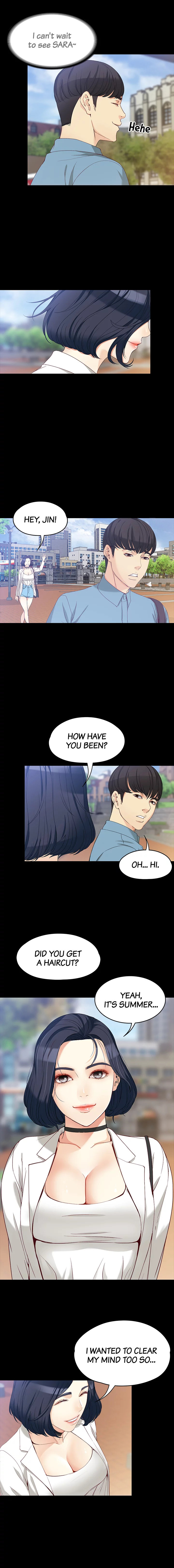 Falling For Her Chapter 32 Page 7