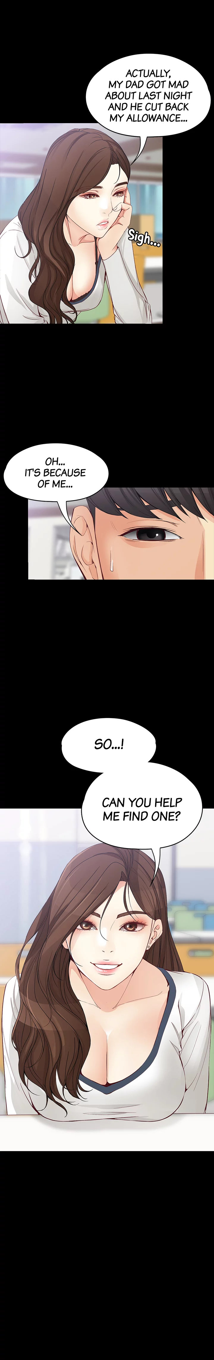 Falling For Her Chapter 32 Page 11