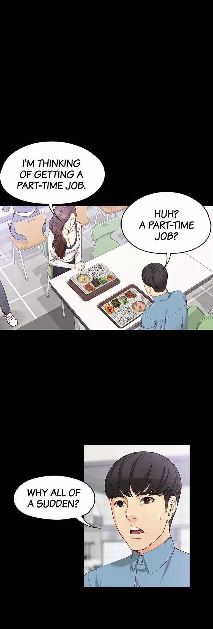 Falling for her chapter 33, page 1