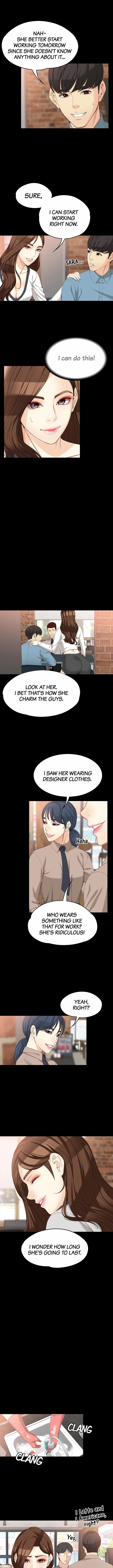 Falling For Her Chapter 33 Page 5