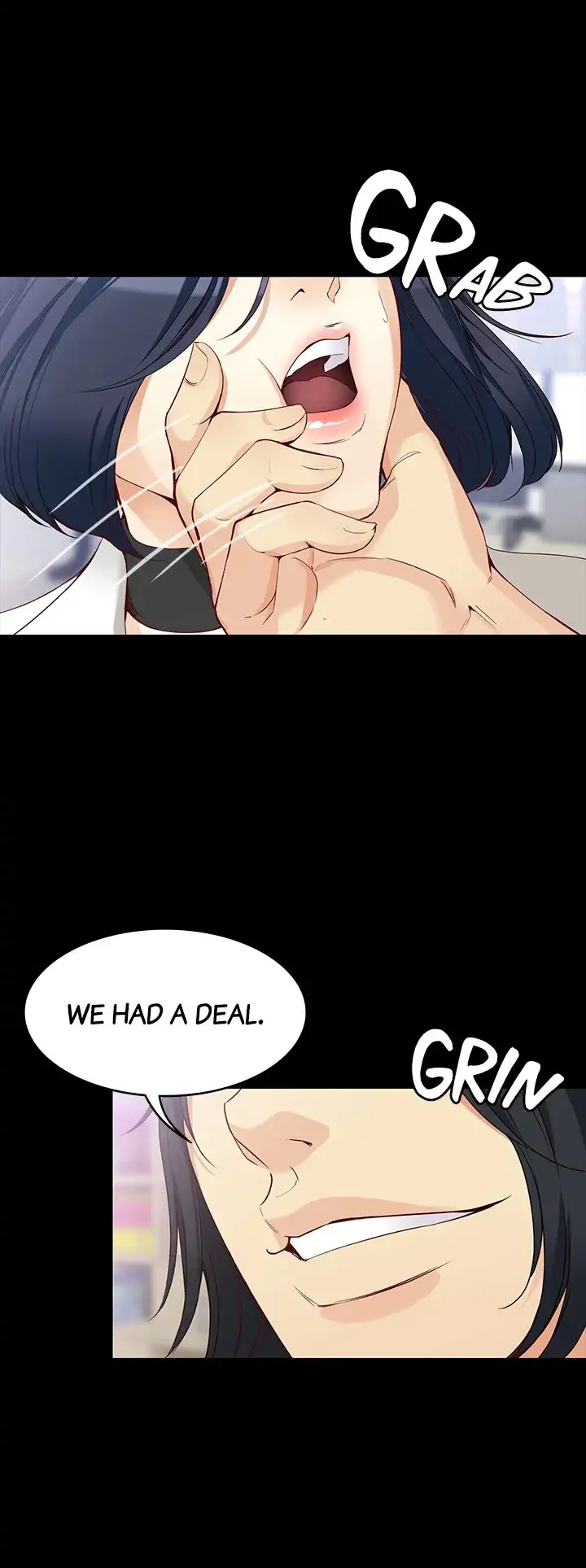 Falling for her chapter 34, page 1
