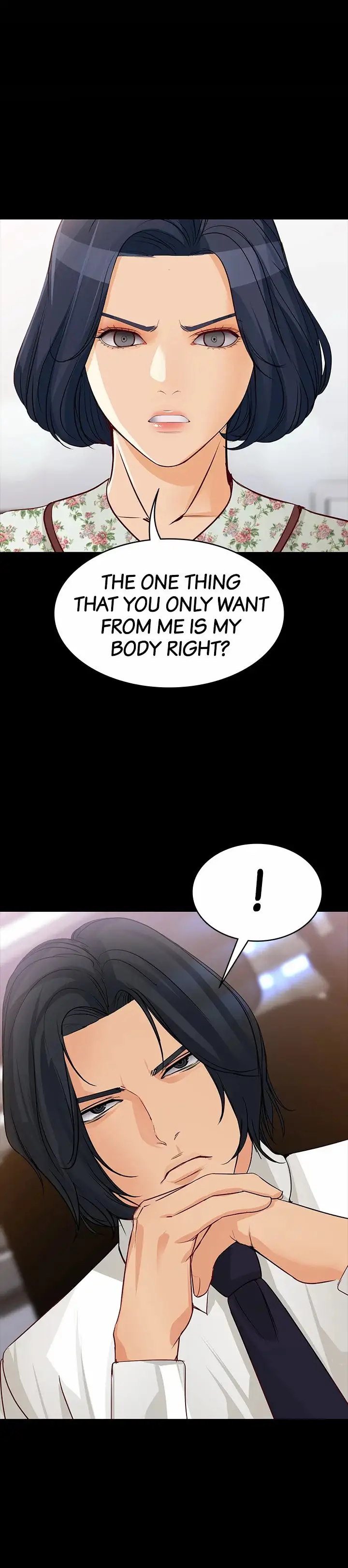 Falling for her chapter 38, page 1