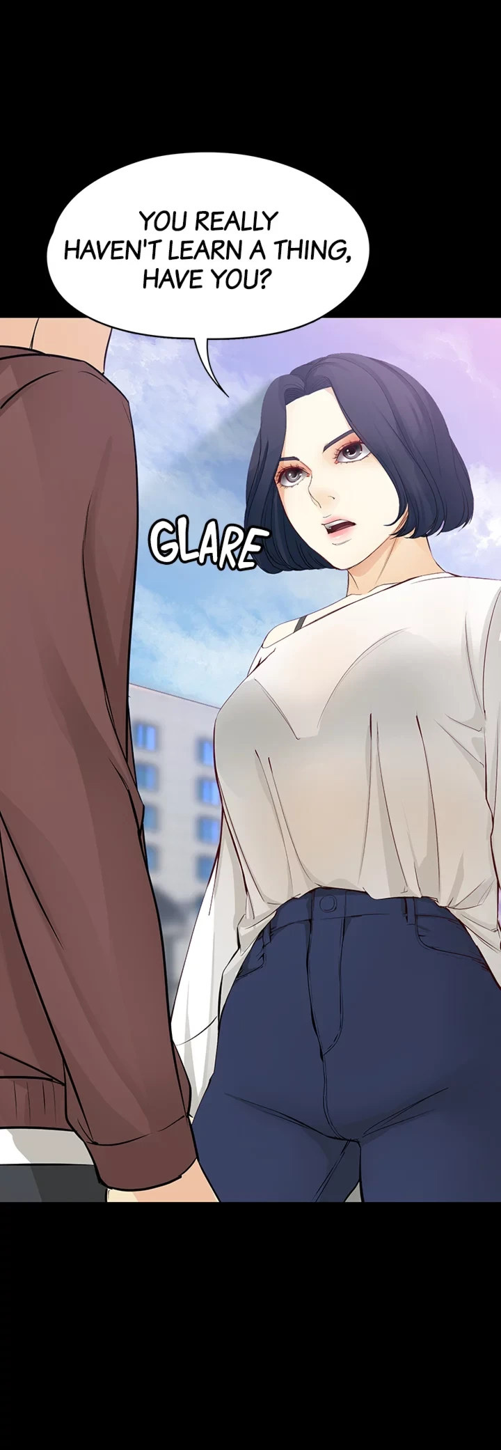 Falling For Her Chapter 41 Page 10