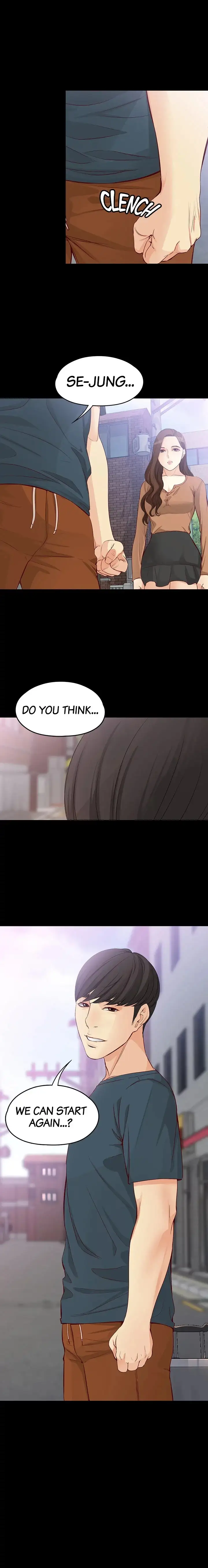Falling for her chapter 45, page 1