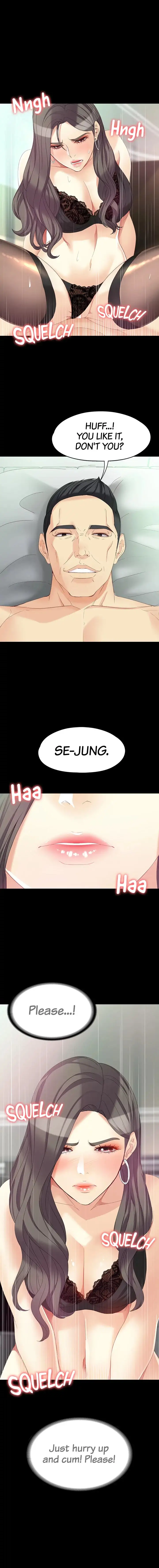 Falling for her chapter 47, page 1