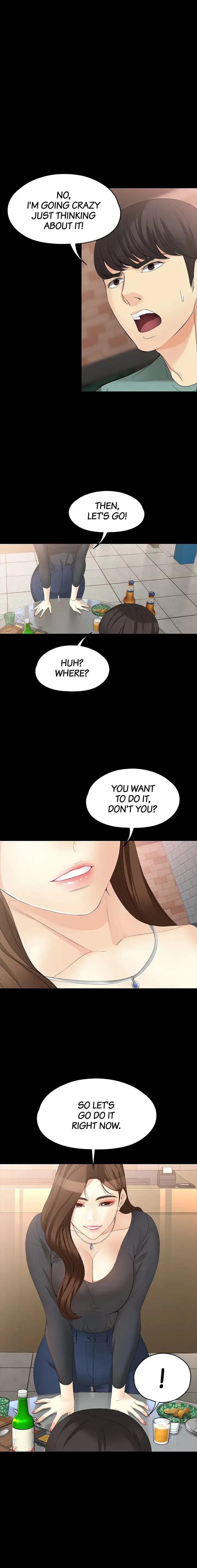 Falling for her chapter 48, page 1