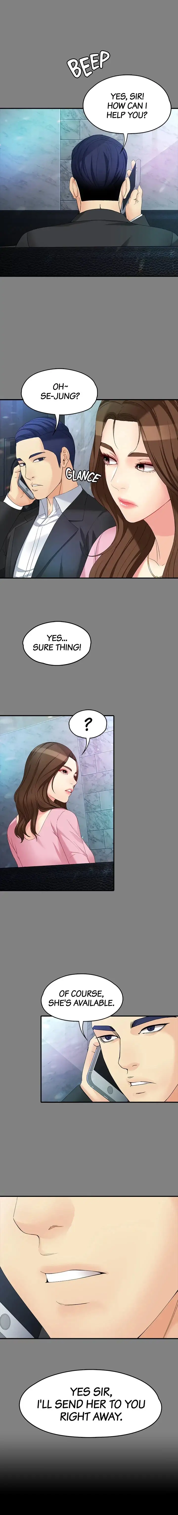 Falling for her chapter 50, page 1