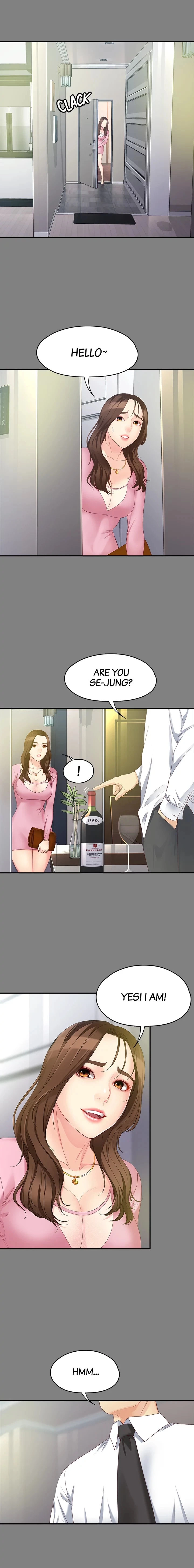 Falling For Her Chapter 50 Page 5