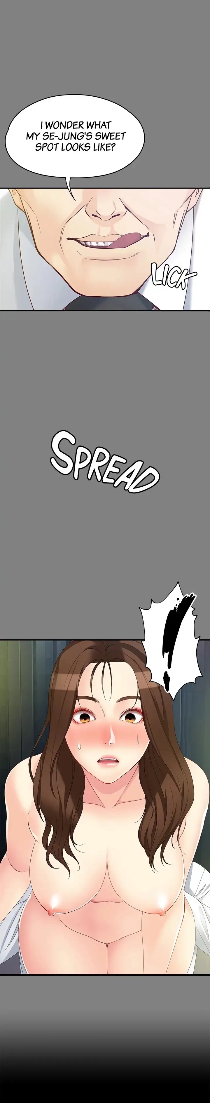 Falling for her chapter 51, page 1