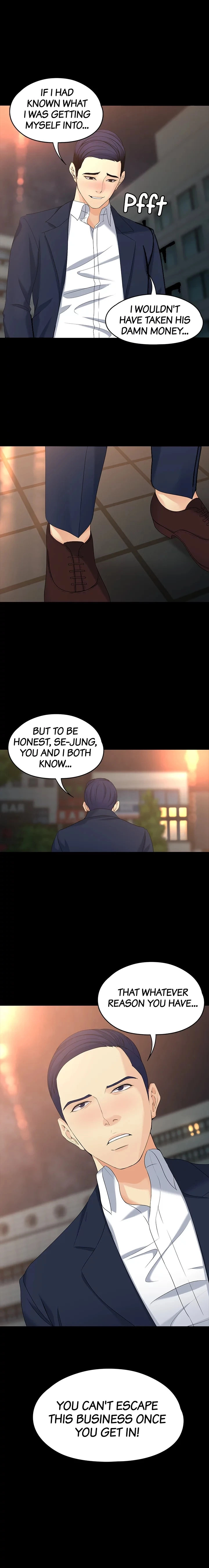 Falling For Her Chapter 51 Page 10