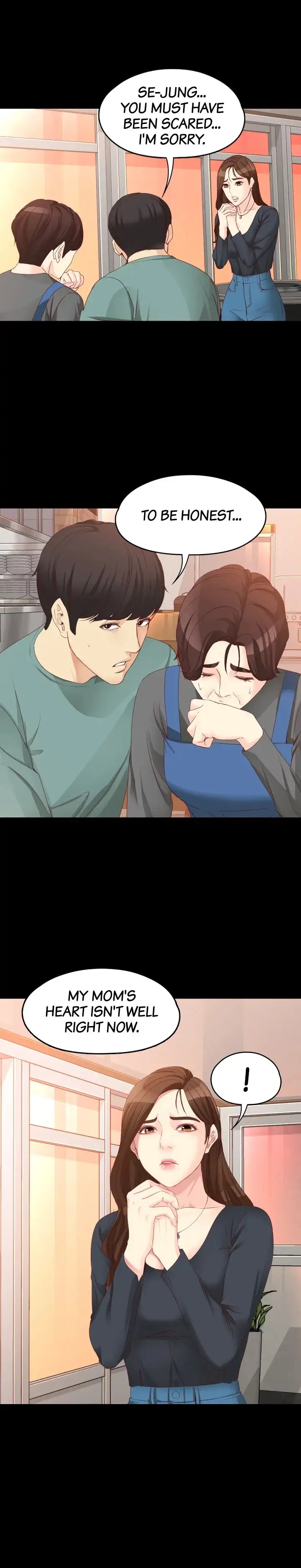 Falling for her chapter 53, page 1