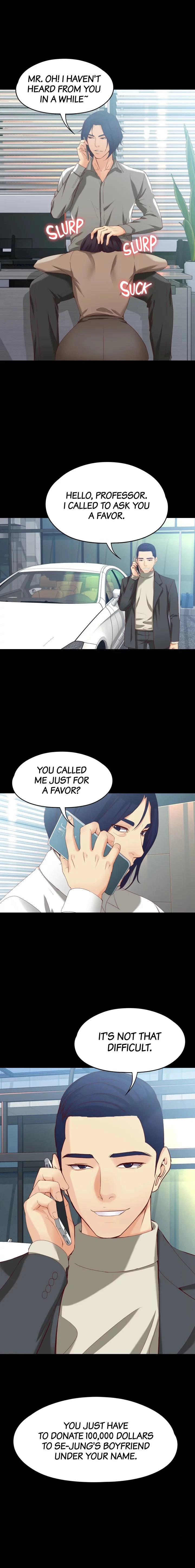 Falling For Her Chapter 53 Page 8
