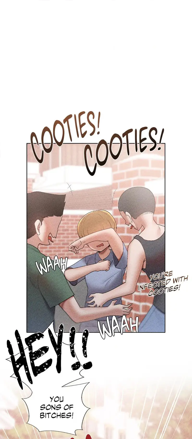 Family with Benefits chapter 1, page 1