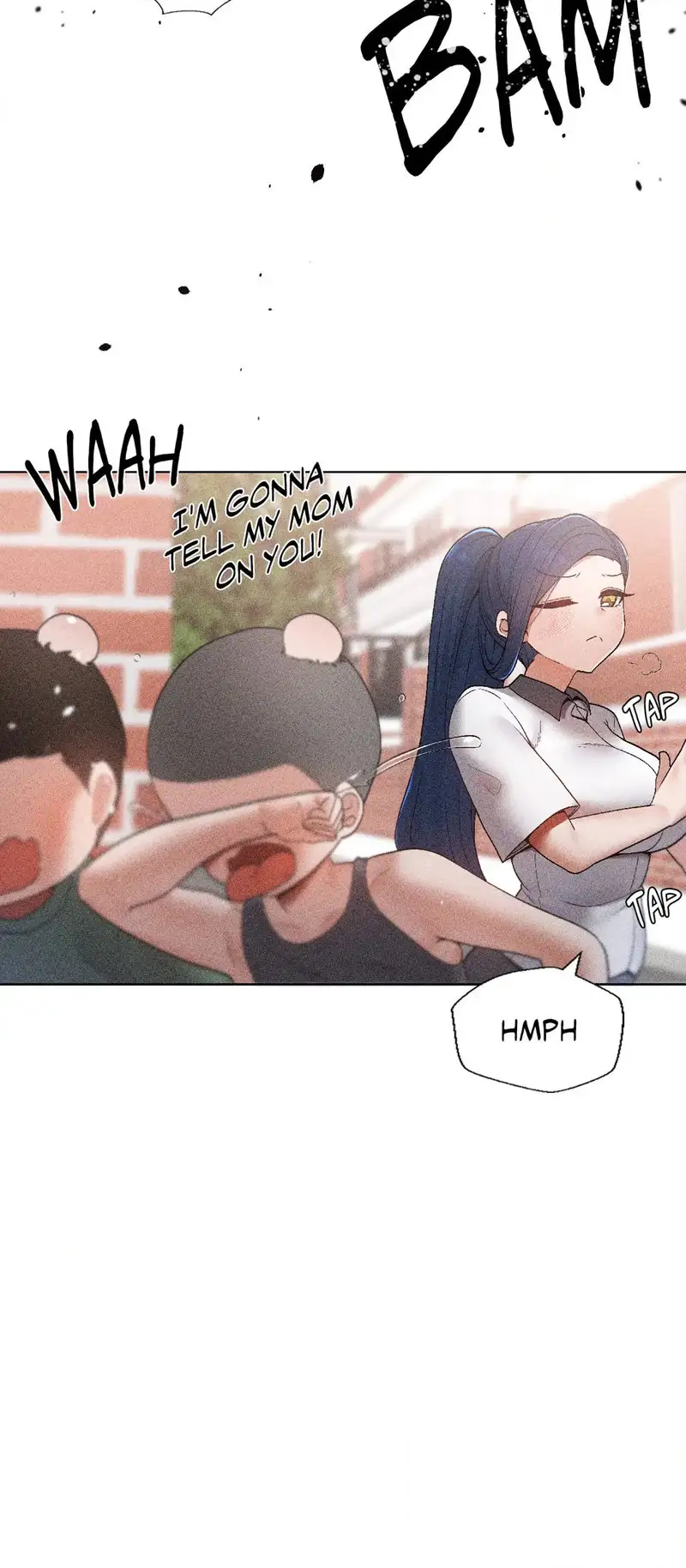 Family with Benefits chapter 1, page 4