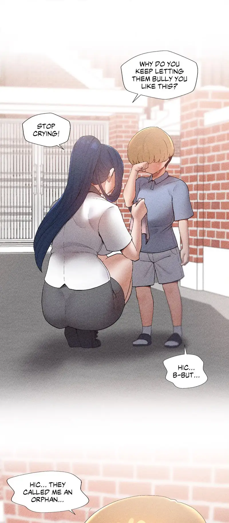Family with Benefits chapter 1, page 5