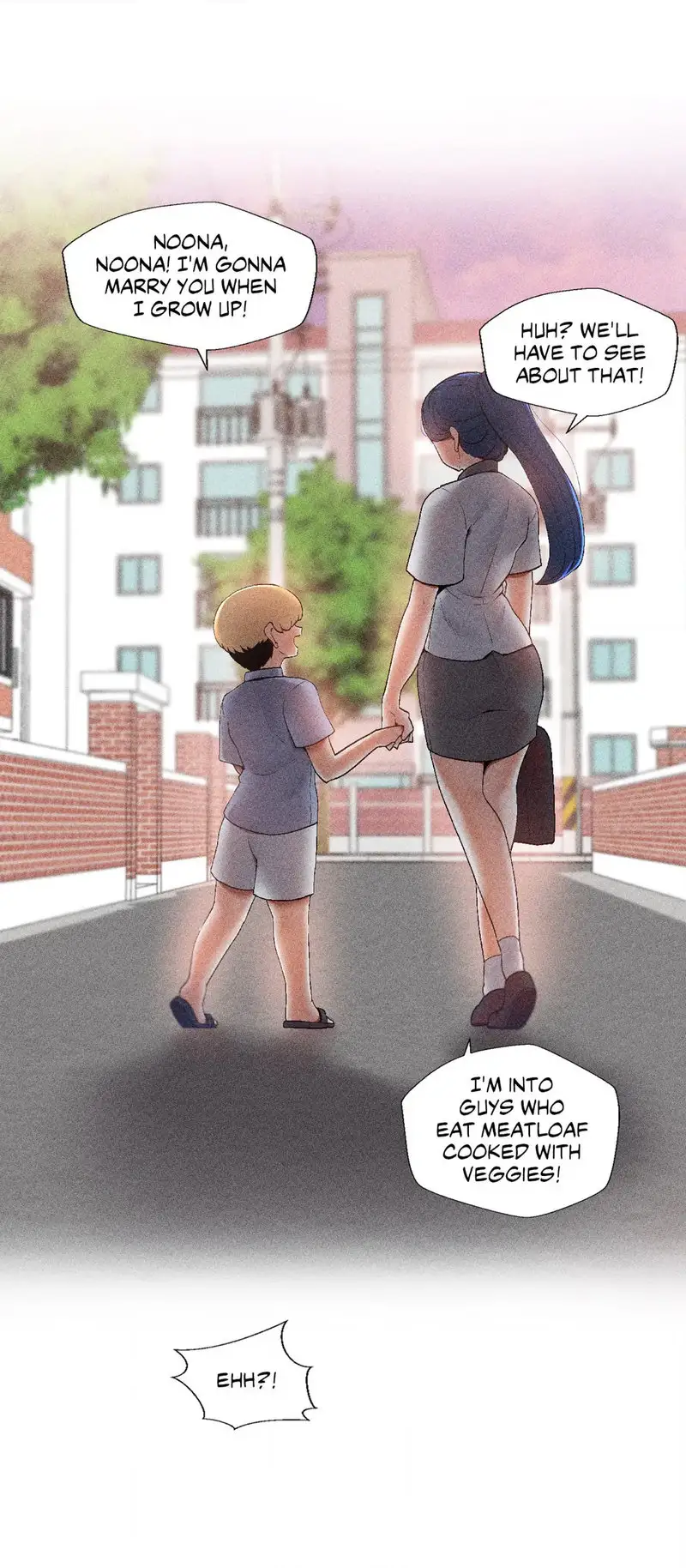 Family with Benefits chapter 1, page 9