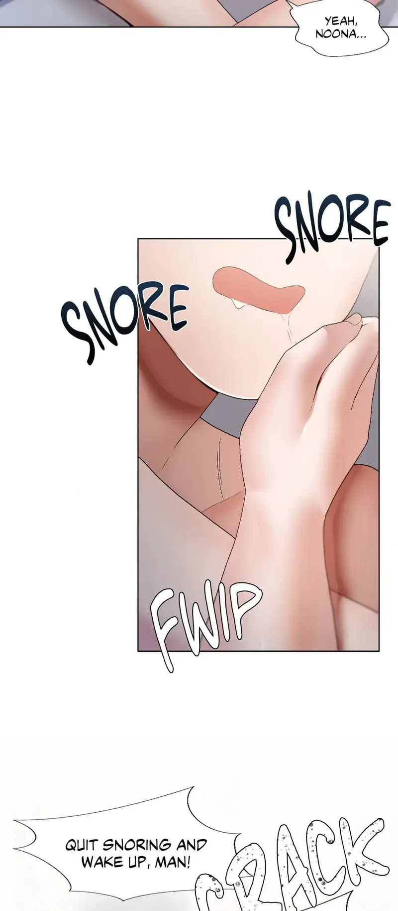 Family with Benefits chapter 1, page 11