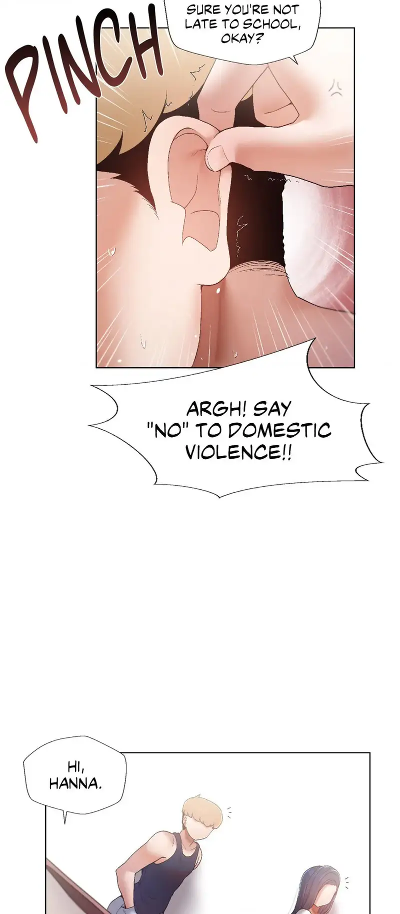 Family with Benefits chapter 1, page 19