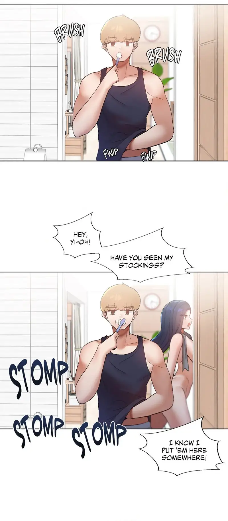 Family with Benefits chapter 1, page 24