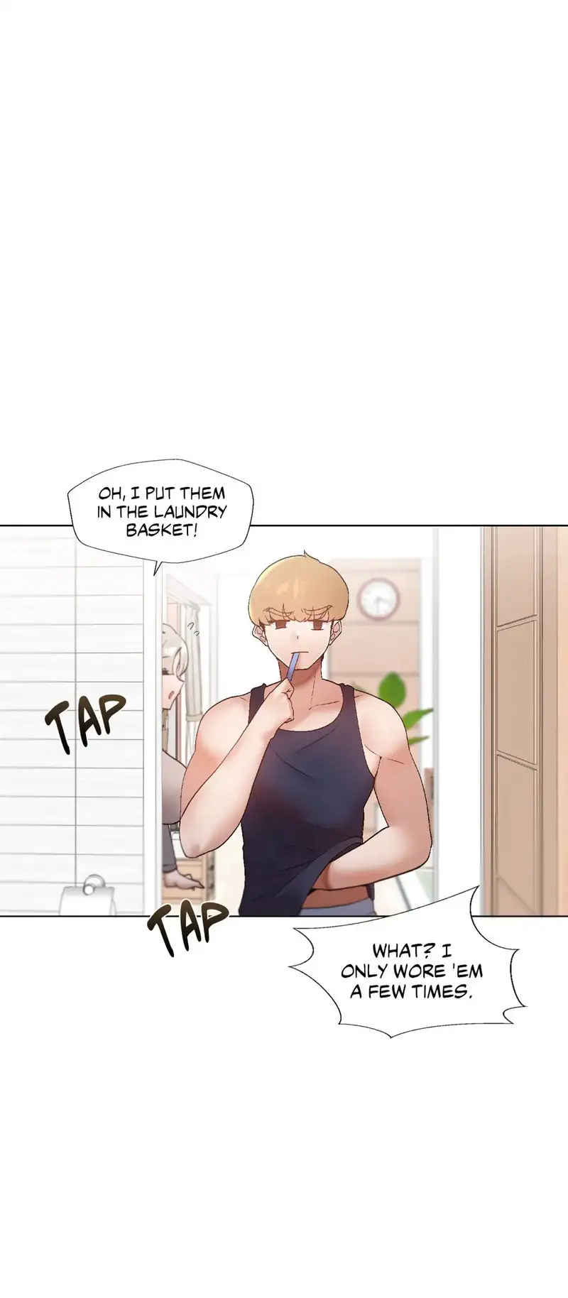 Family with Benefits chapter 1, page 25