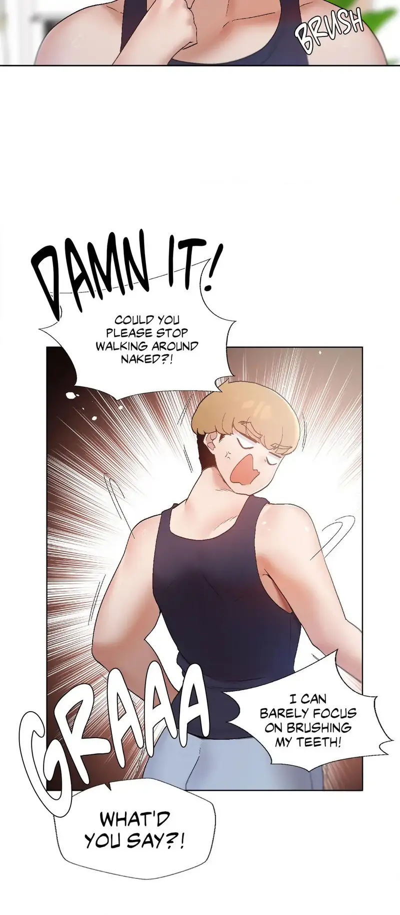 Family with Benefits chapter 1, page 27