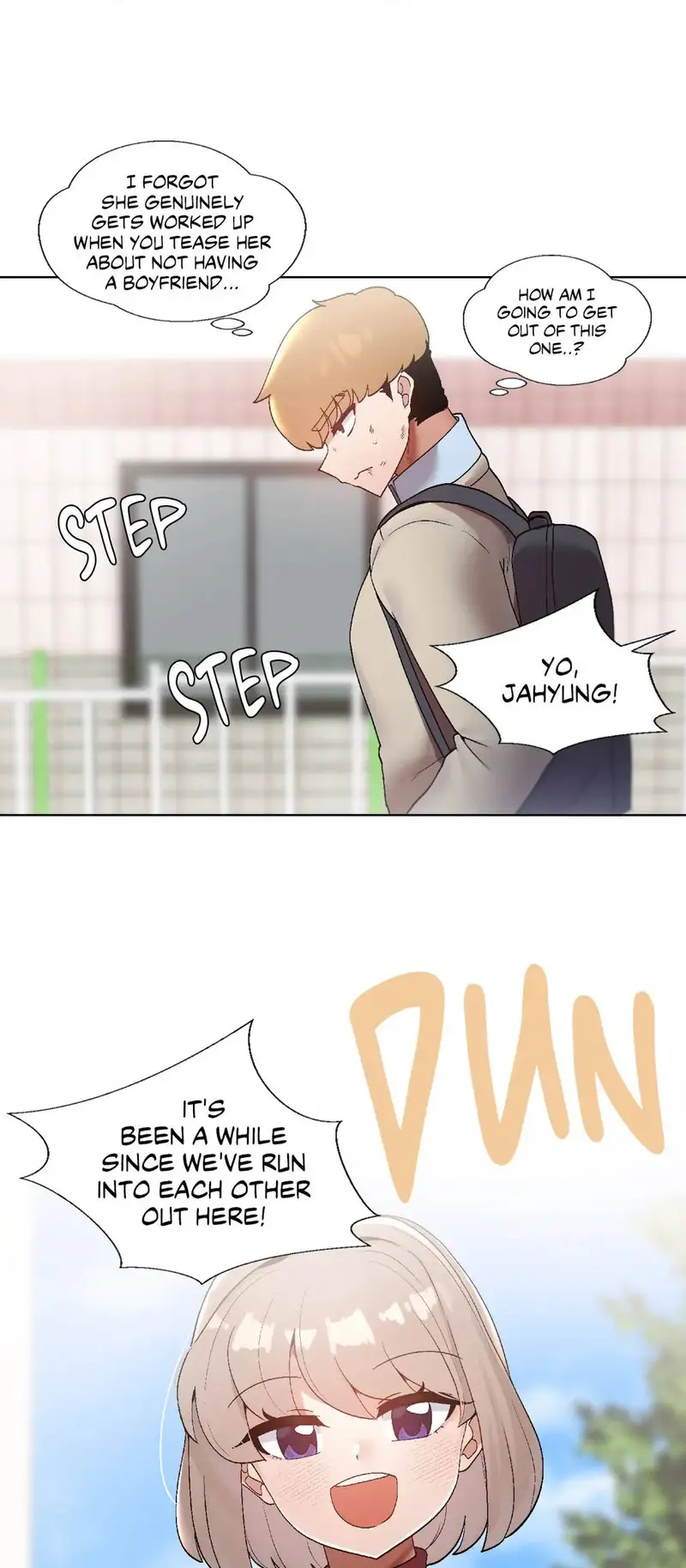 Family with Benefits chapter 1, page 37