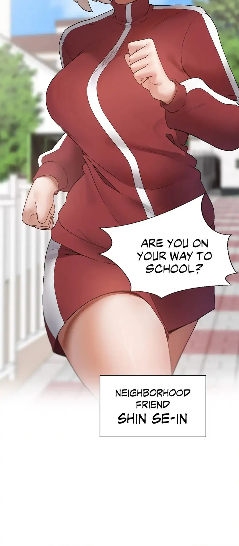 Family with Benefits chapter 1, page 38