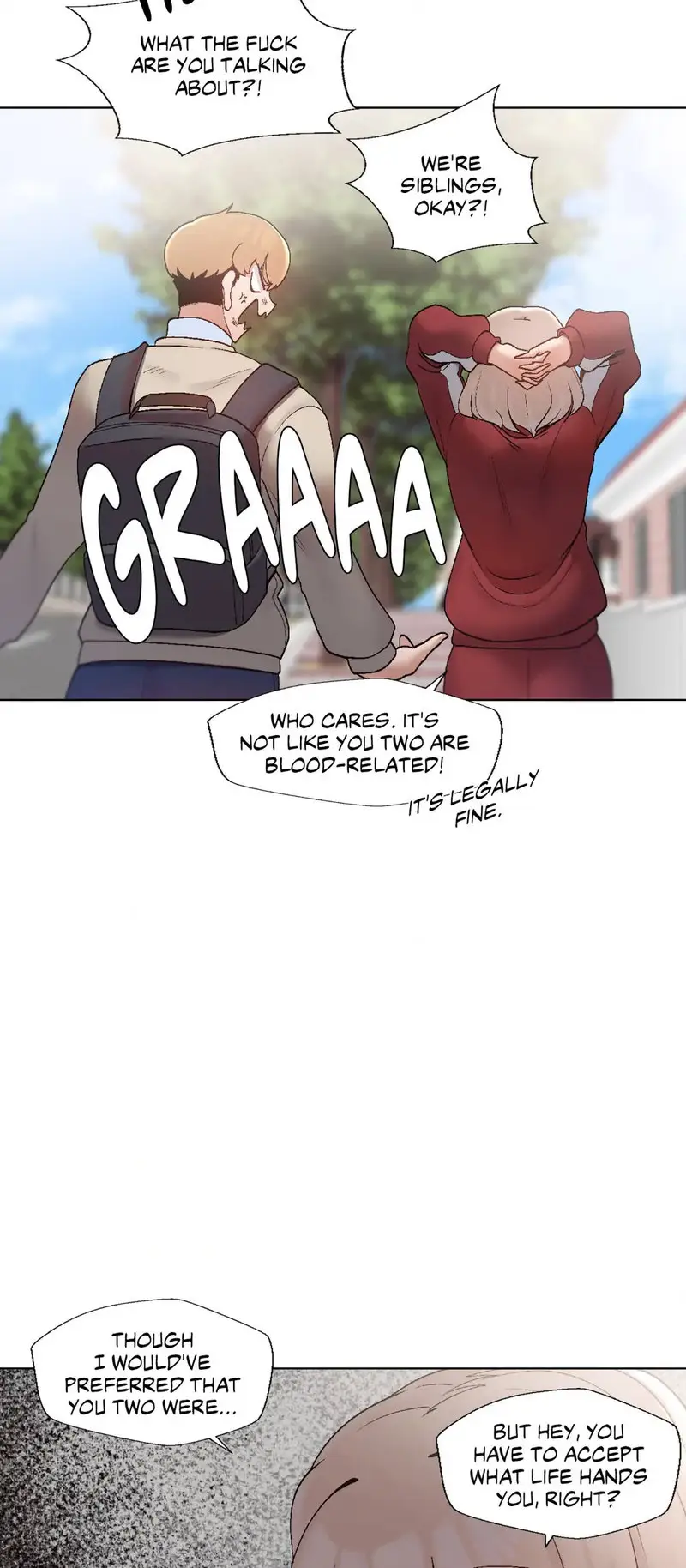 Family with Benefits chapter 1, page 42