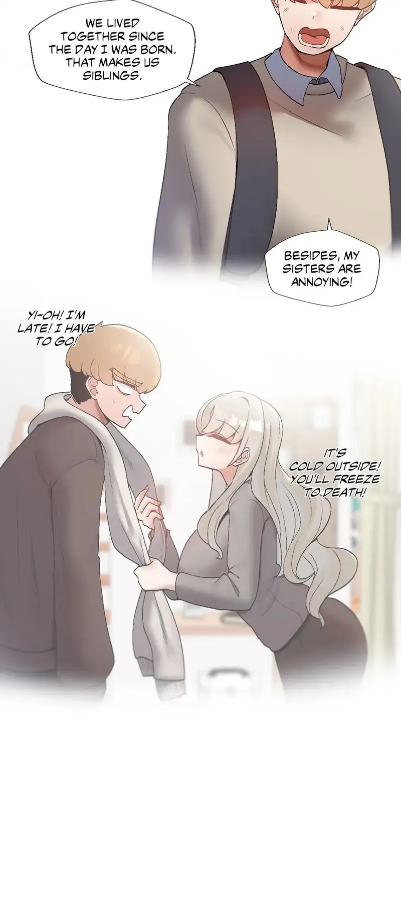 Family with Benefits chapter 1, page 44