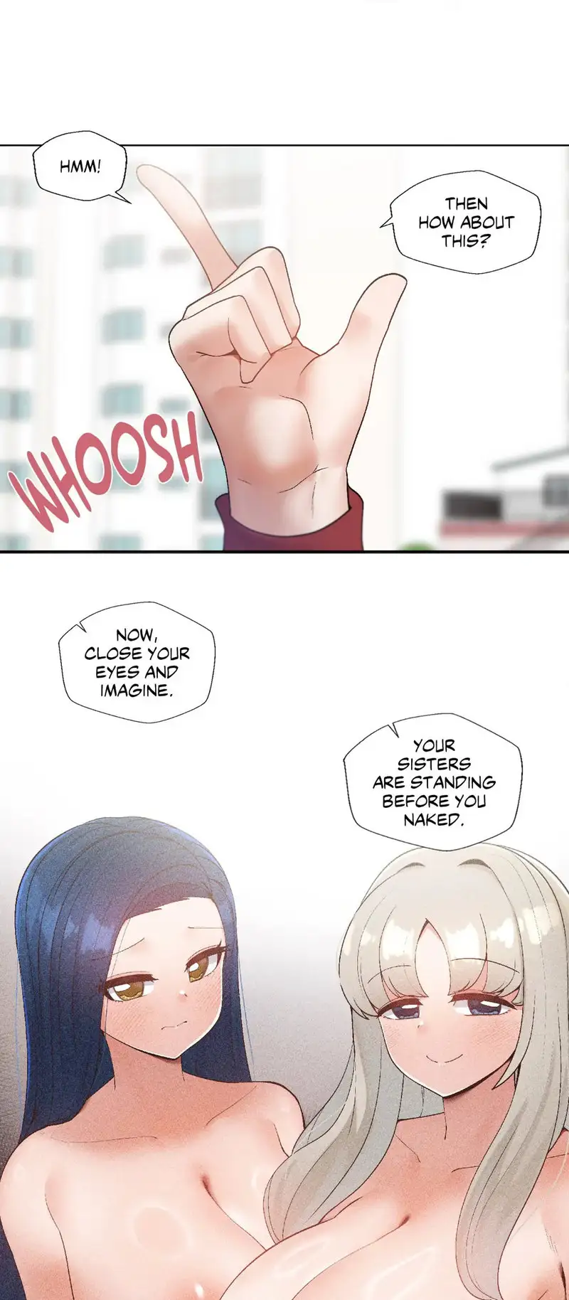 Family with Benefits chapter 1, page 45