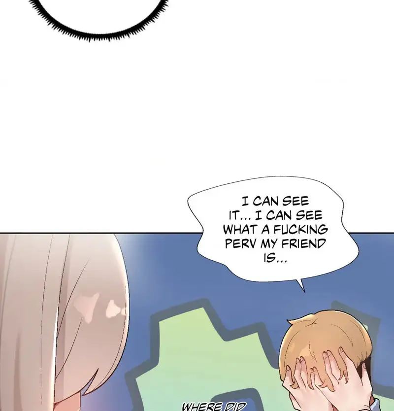 Family with Benefits chapter 1, page 55