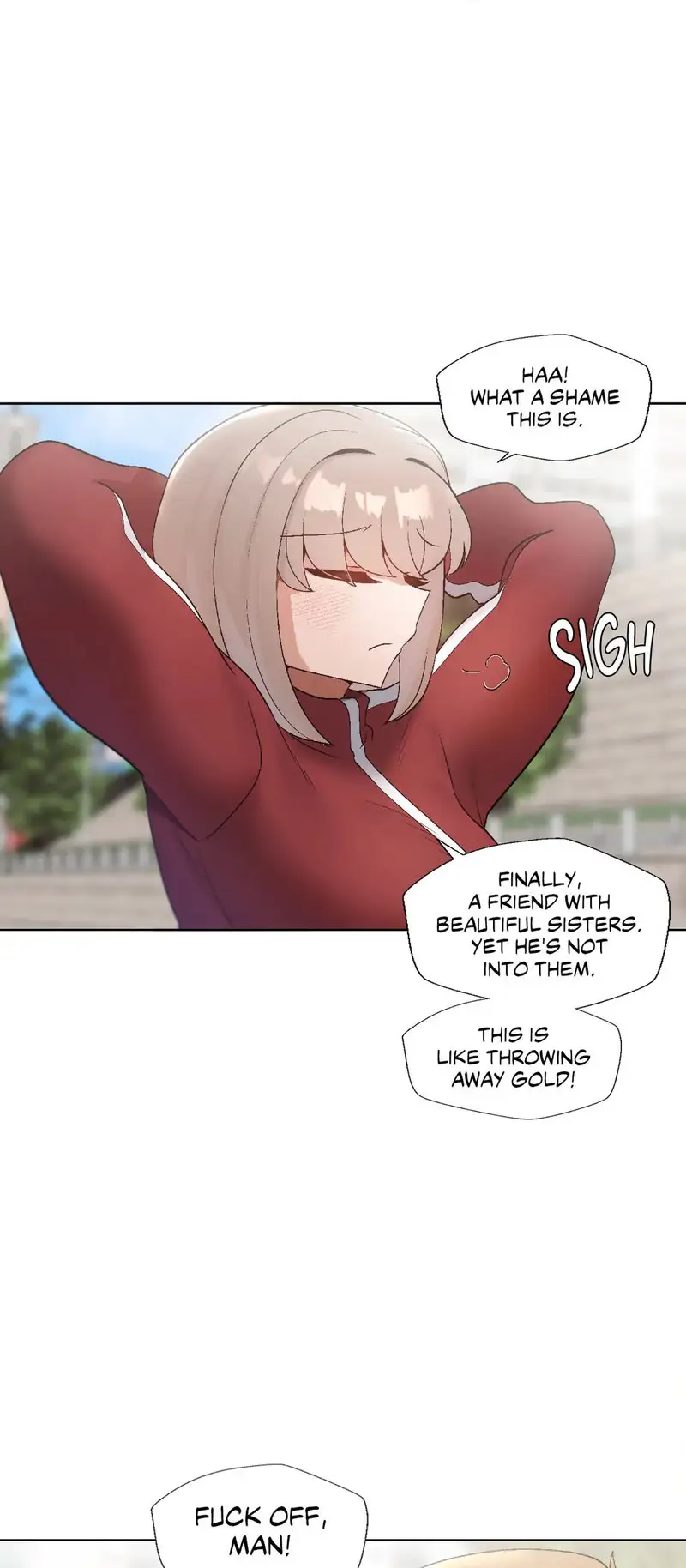 Family with Benefits chapter 1, page 57