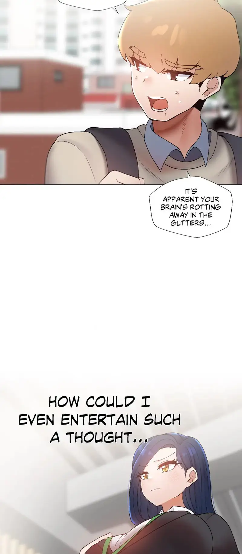 Family with Benefits chapter 1, page 58