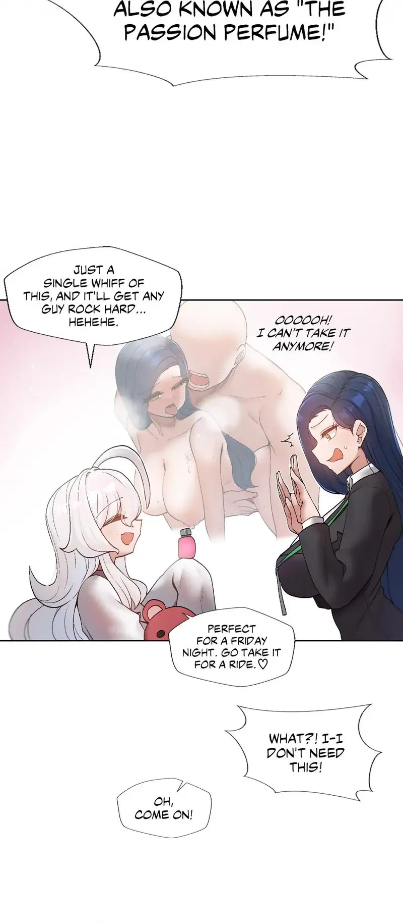 Family with Benefits chapter 1, page 70