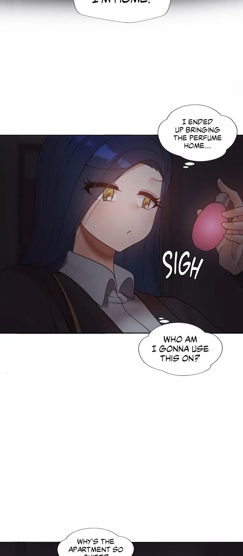 Family with Benefits chapter 1, page 74