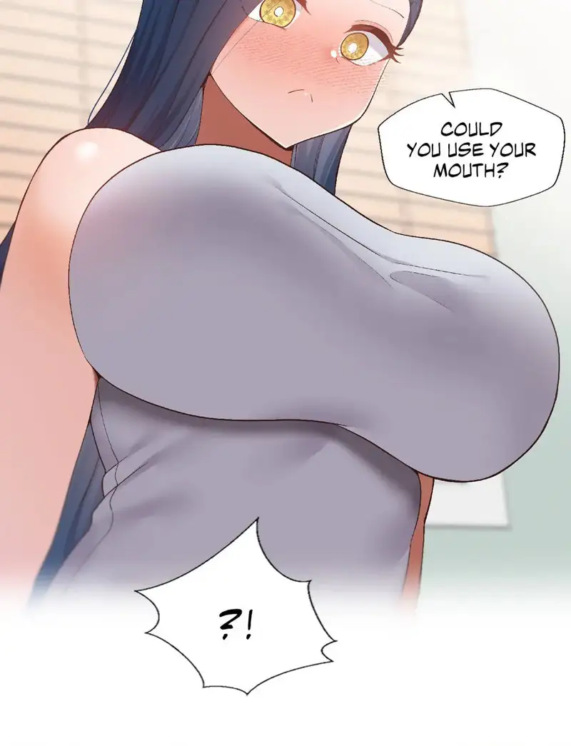 Family with Benefits Chapter 3 Page 31