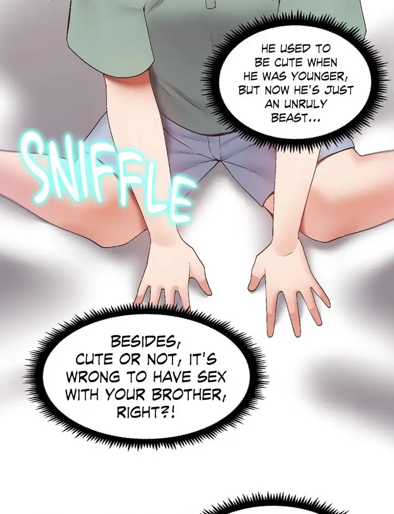 Family with Benefits Chapter 3 Page 100
