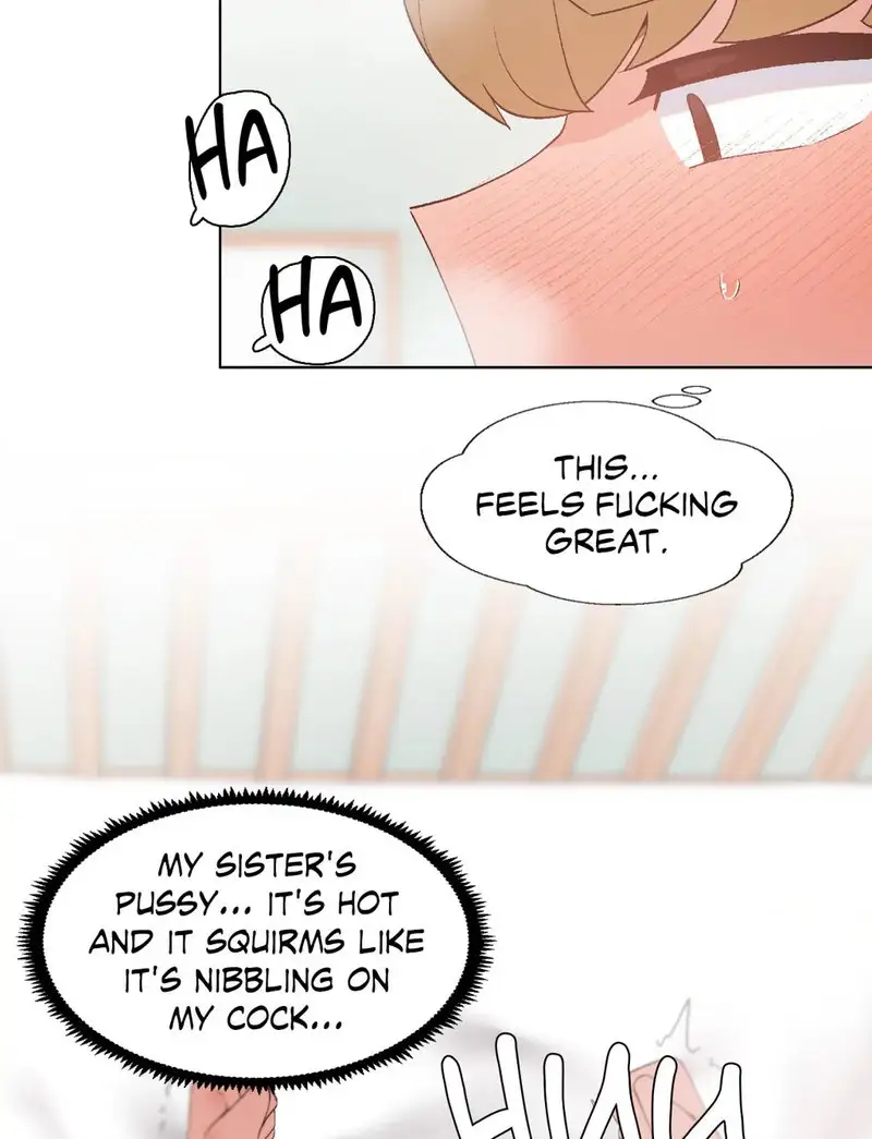 Family with Benefits Chapter 4 Page 40