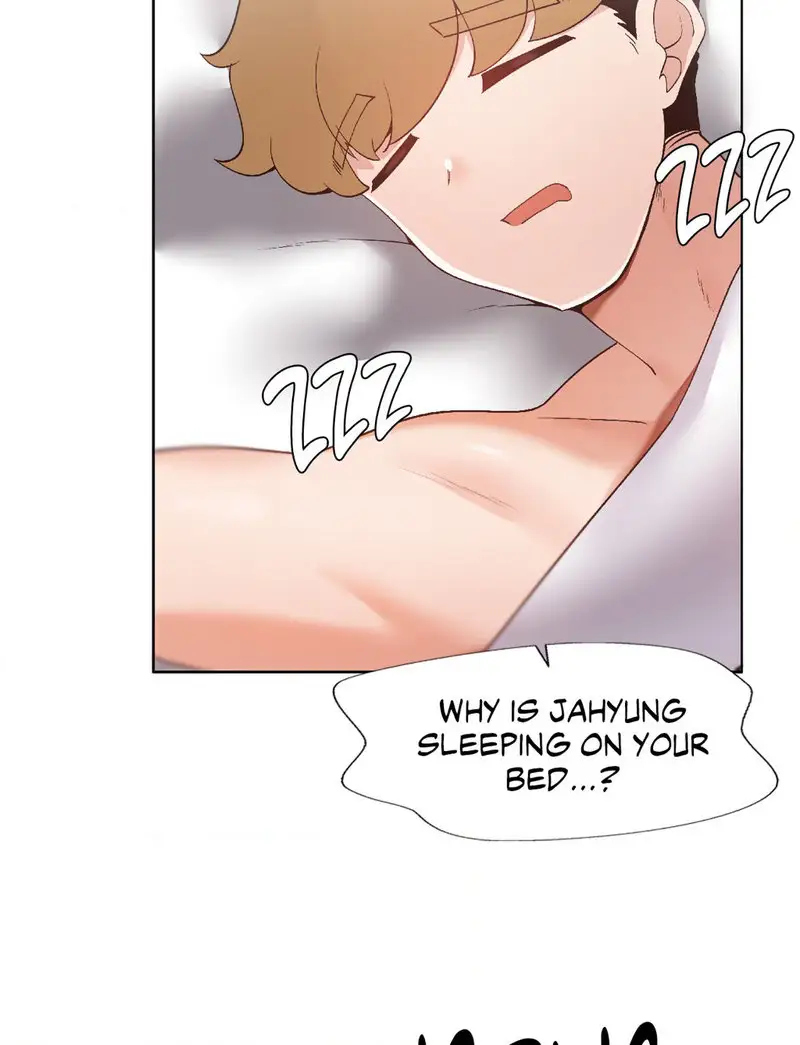 Family with Benefits Chapter 5 Page 5