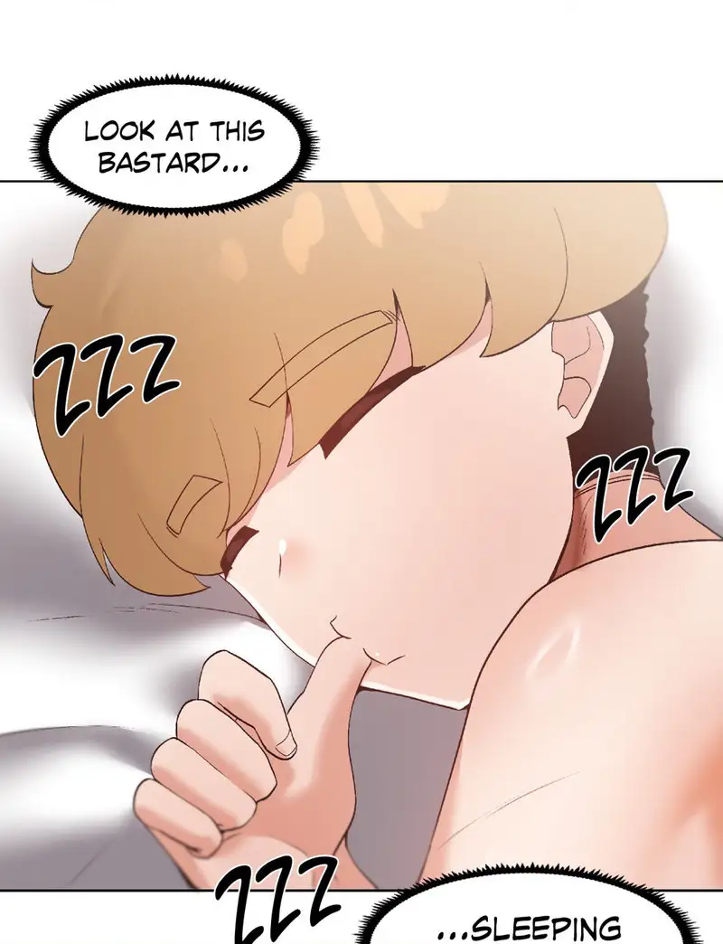 Family with Benefits Chapter 5 Page 20