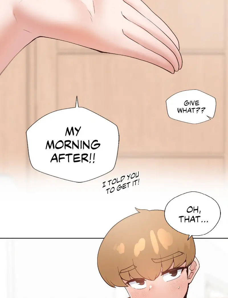 Family with Benefits Chapter 6 Page 24