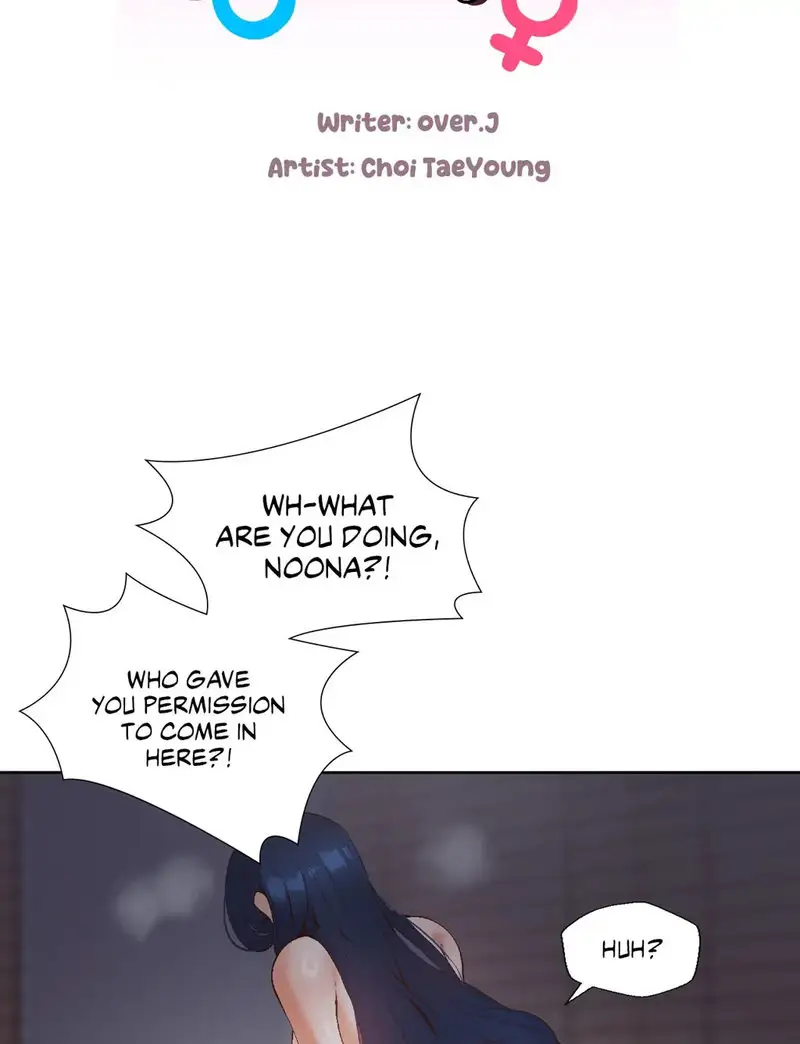 Family with Benefits Chapter 7 Page 6